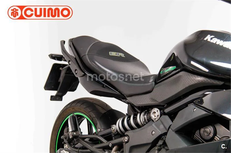 Kawasaki ER-6F – Vista 12