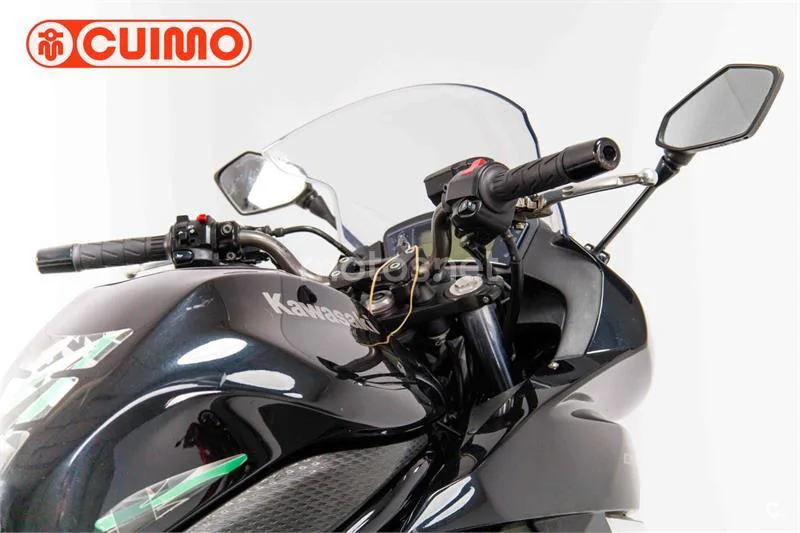 Kawasaki ER-6F – Vista 15