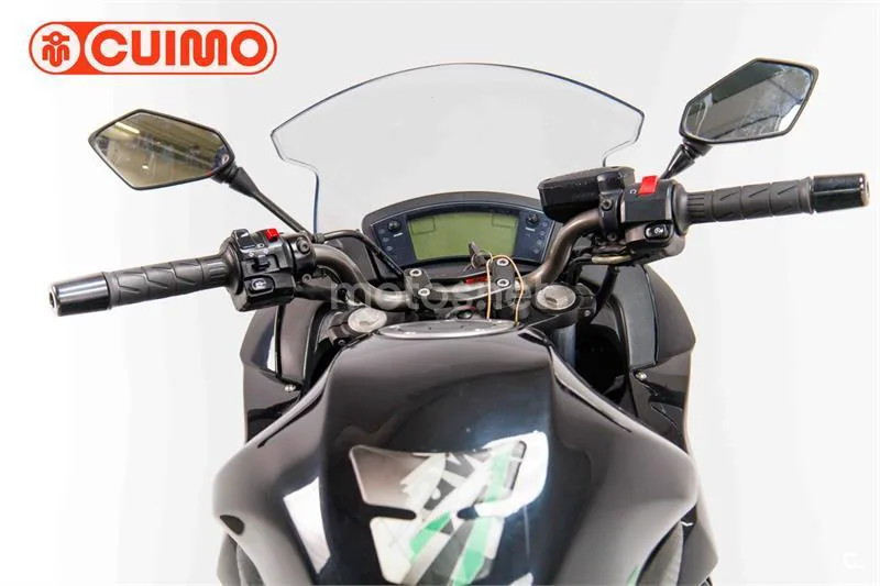 Kawasaki ER-6F – Vista 17