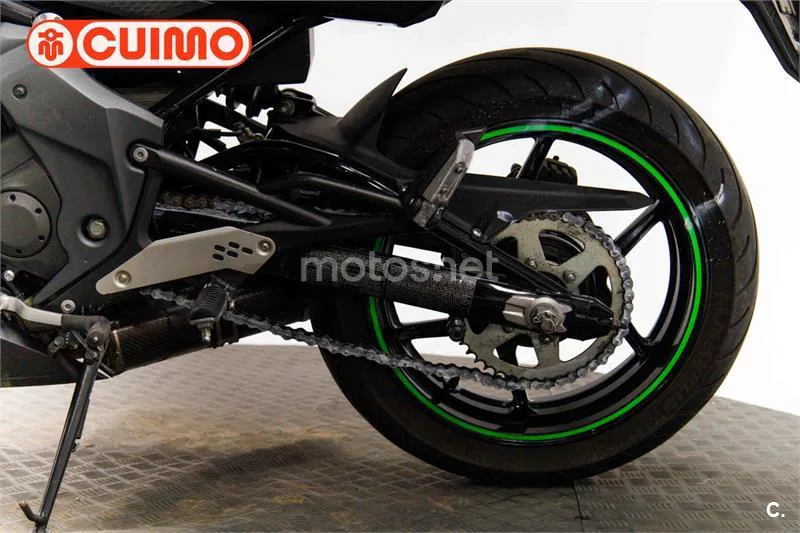 Kawasaki ER-6F – Vista 18