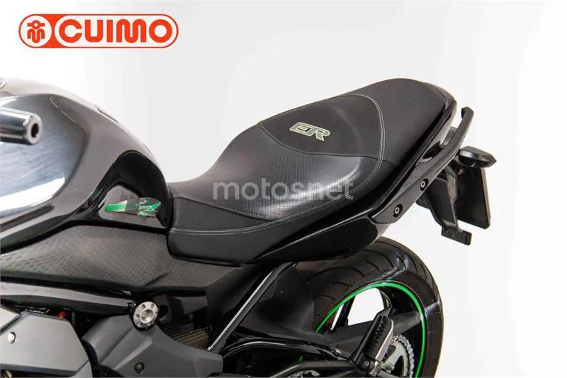 Kawasaki ER-6F – Vista 23