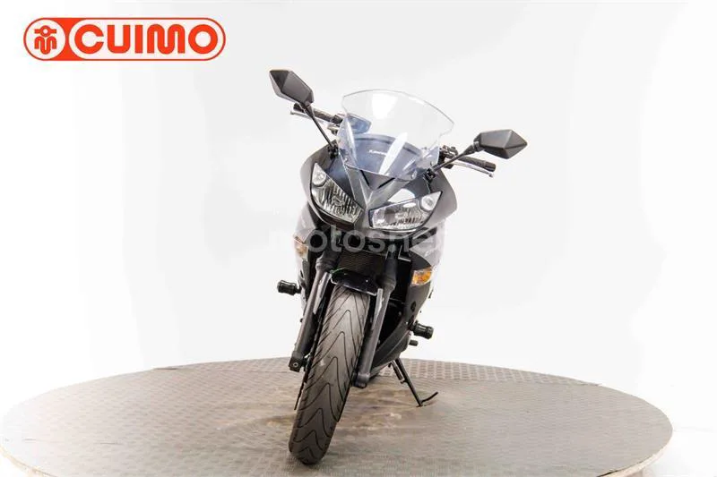 Kawasaki ER-6F – Vista 10