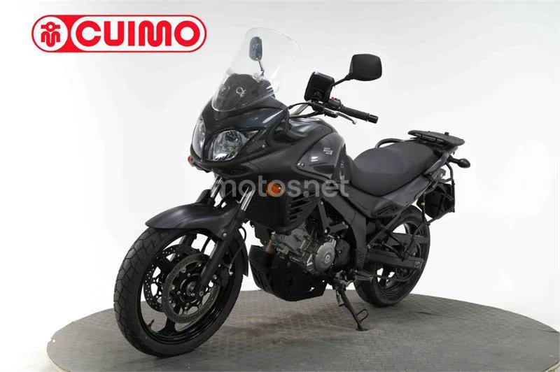 Suzuki V-Strom 650 – Vista 9
