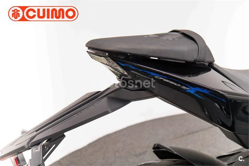 CFMOTO 650NK – Vista 19