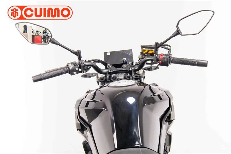 CFMOTO 650NK – Vista 20