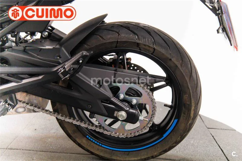 CFMOTO 650NK – Vista 24