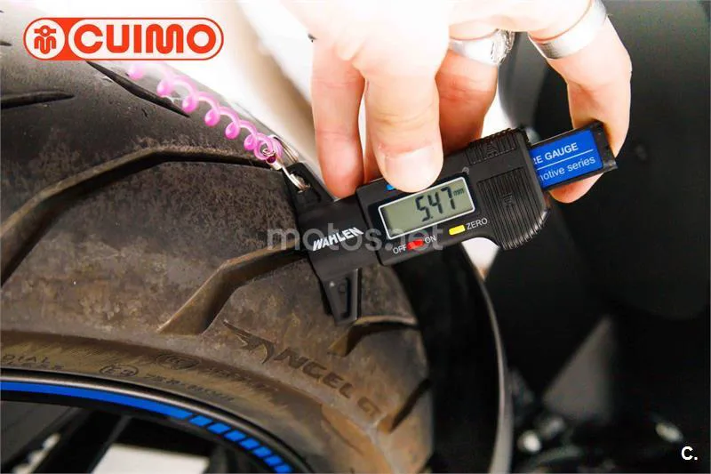 CFMOTO 650NK – Vista 28