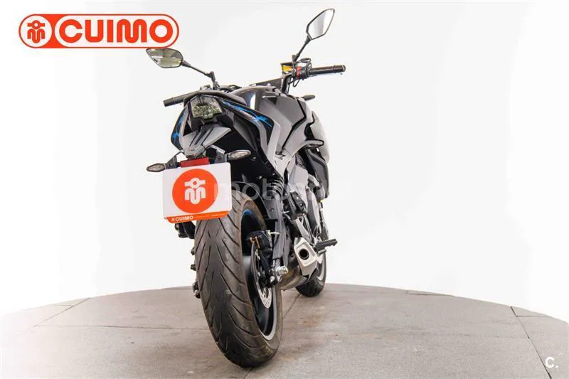 CFMOTO 650NK – Vista 5