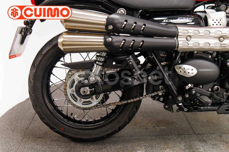Triumph Scrambler 900 - Vista 16