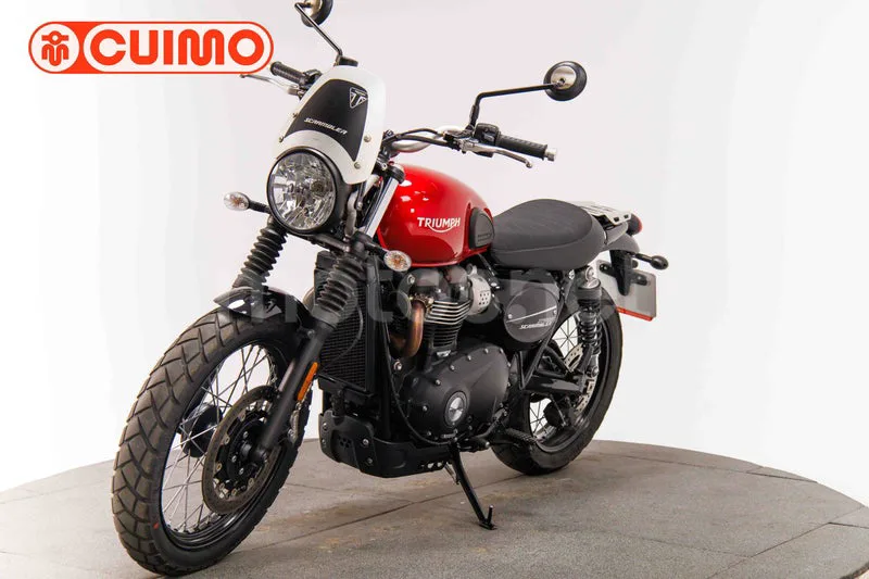 Triumph Scrambler 900 - Vista 9