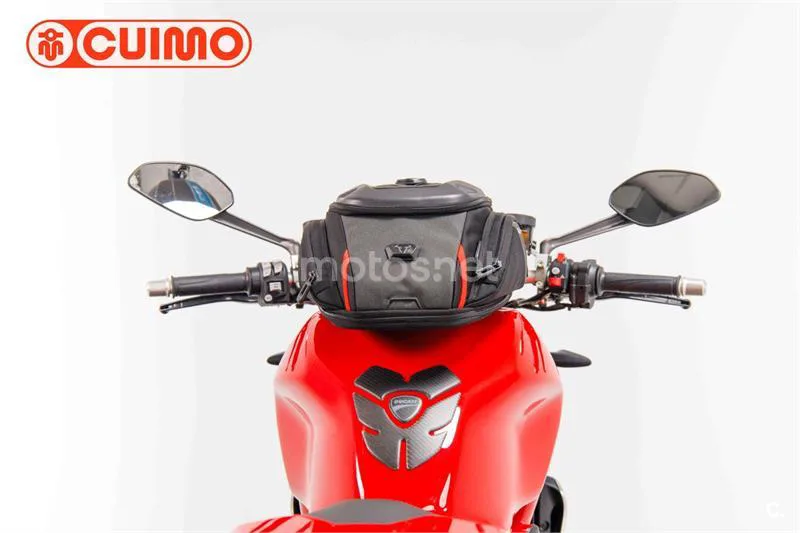 Ducati Monster 1200 S – Vista 17