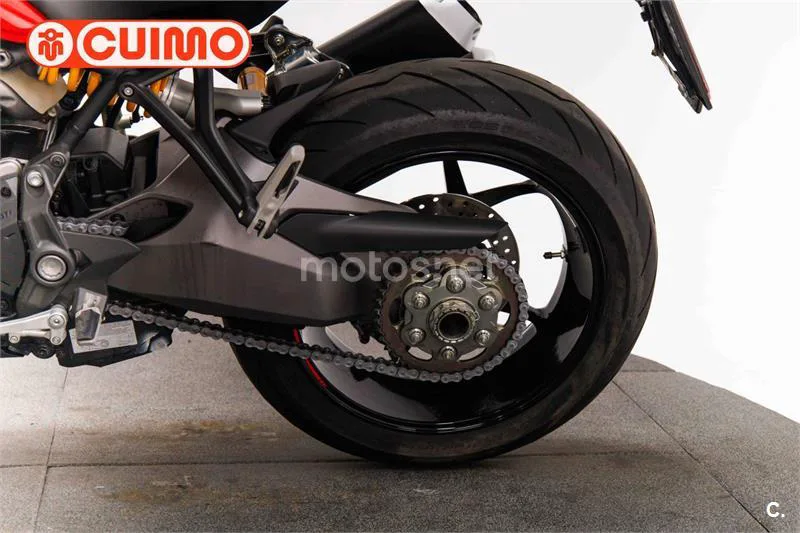Ducati Monster 1200 S – Vista 18