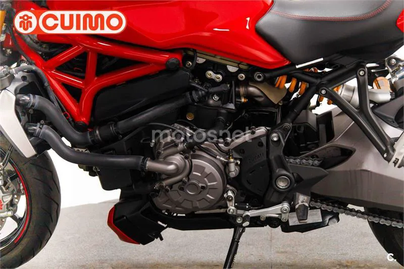 Ducati Monster 1200 S – Vista 19