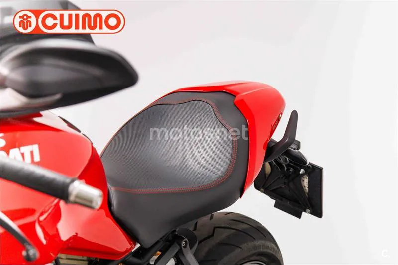 Ducati Monster 1200 S – Vista 23