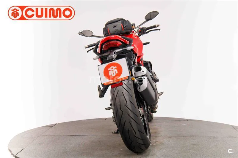 Ducati Monster 1200 S – Vista 5