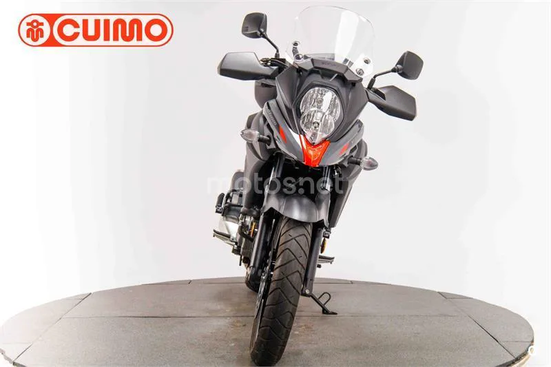 Suzuki V-Strom 650 – Vista 11