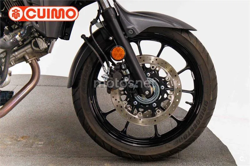 Suzuki V-Strom 650 – Vista 15