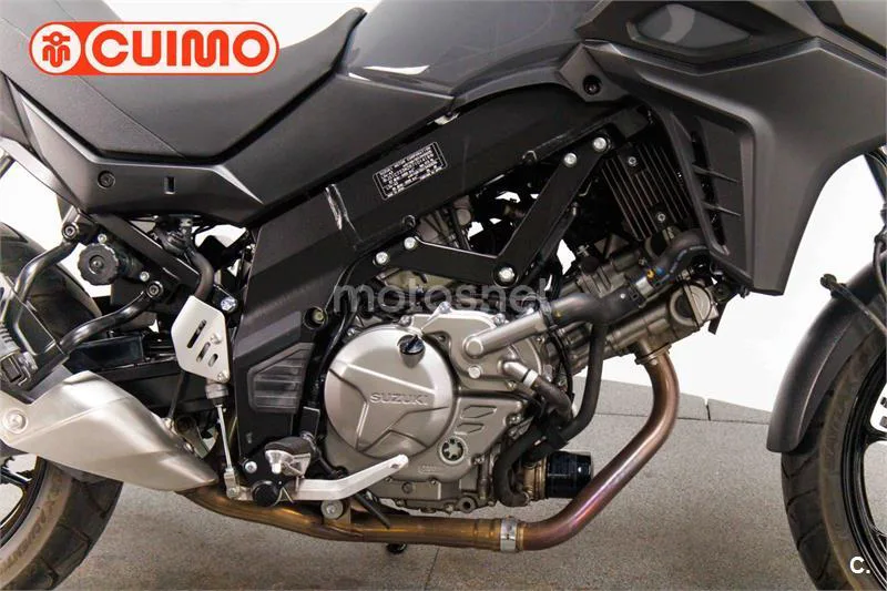 Suzuki V-Strom 650 – Vista 16