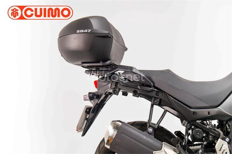 Suzuki V-Strom 650 – Vista 18