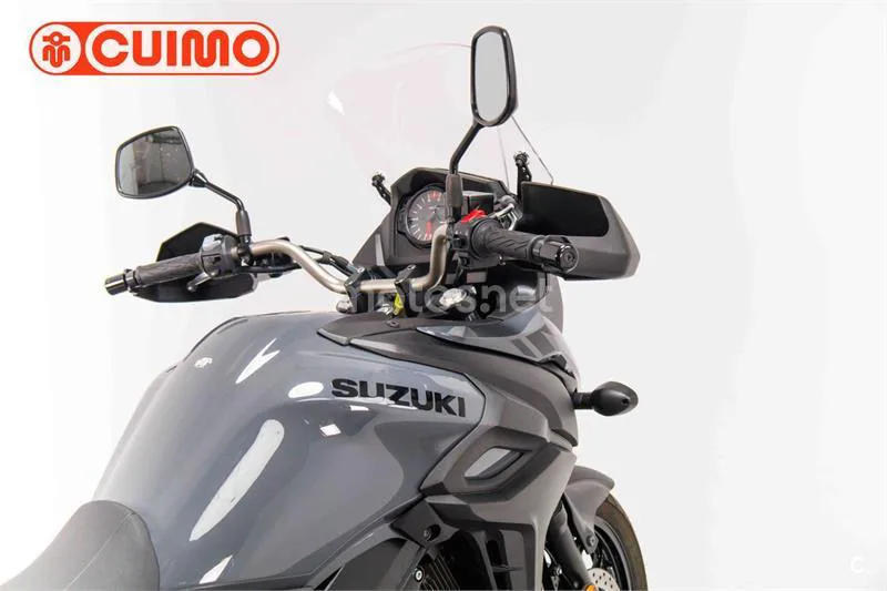 Suzuki V-Strom 650 – Vista 19
