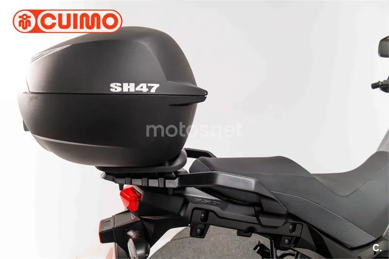 Suzuki V-Strom 650 – Vista 20