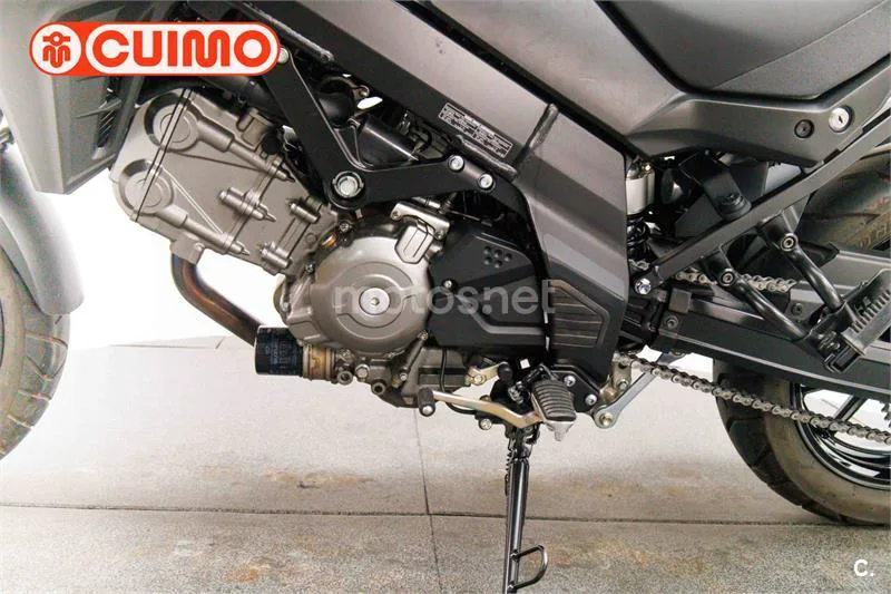 Suzuki V-Strom 650 – Vista 25