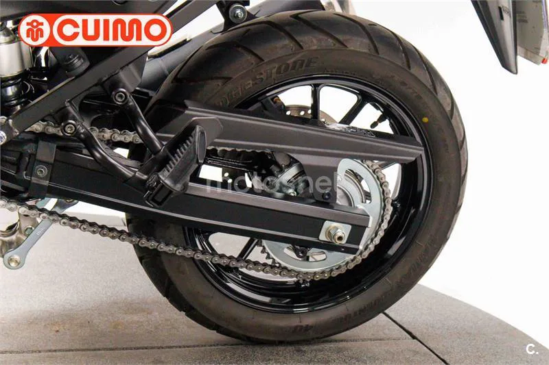 Suzuki V-Strom 650 – Vista 26