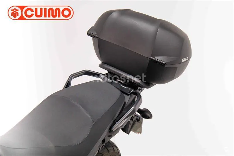 Suzuki V-Strom 650 – Vista 27