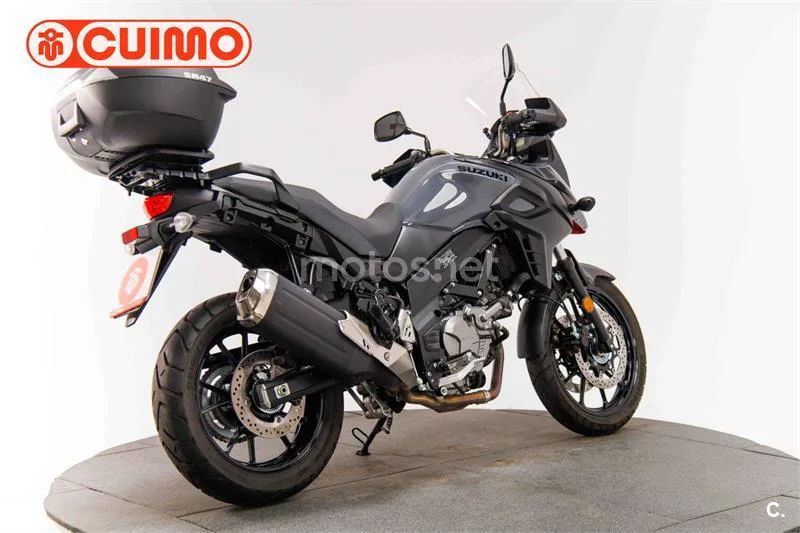Suzuki V-Strom 650 – Vista 4