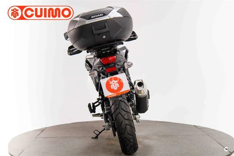 Suzuki V-Strom 650 – Vista 6