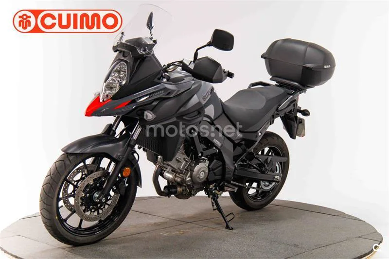 Suzuki V-Strom 650 – Vista 10
