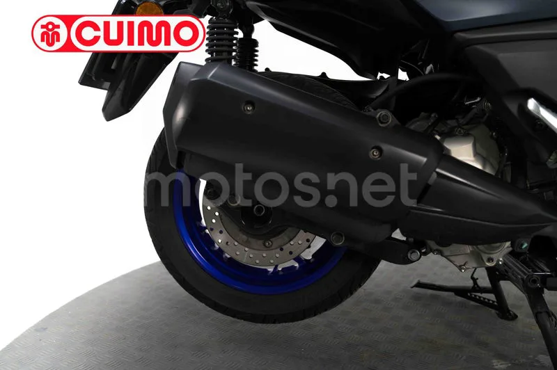 Yamaha XMAX 300 – Vista 14