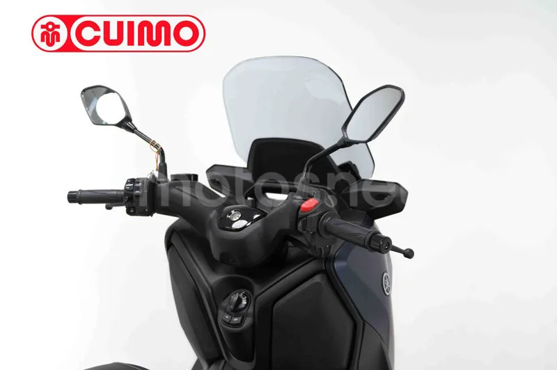 Yamaha XMAX 300 – Vista 15