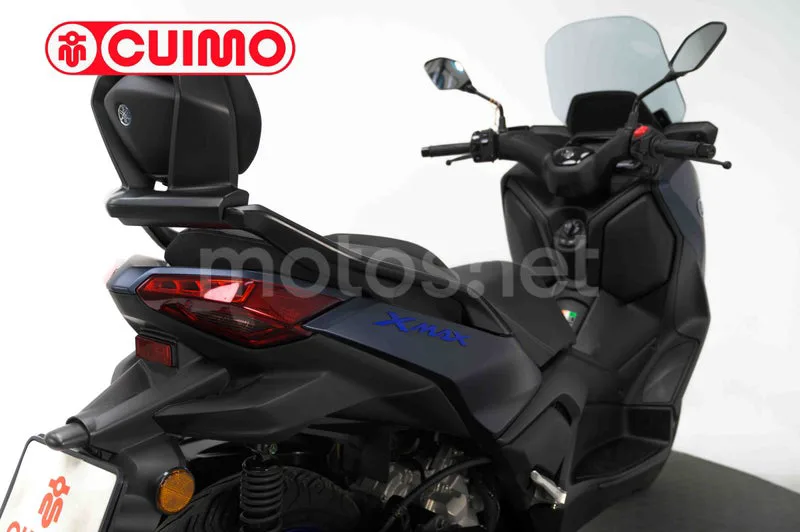 Yamaha XMAX 300 – Vista 16