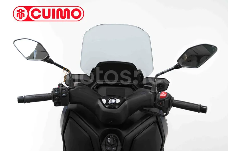 Yamaha XMAX 300 – Vista 17