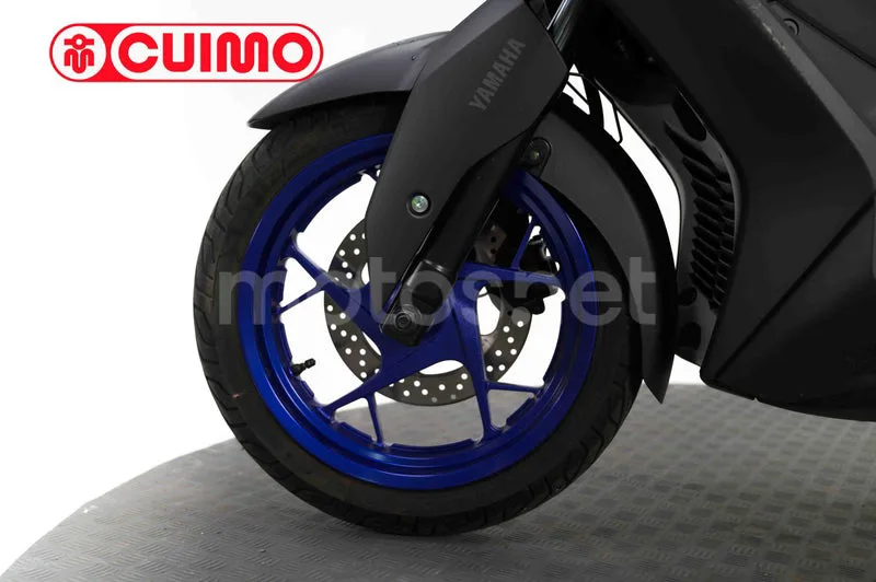 Yamaha XMAX 300 – Vista 19