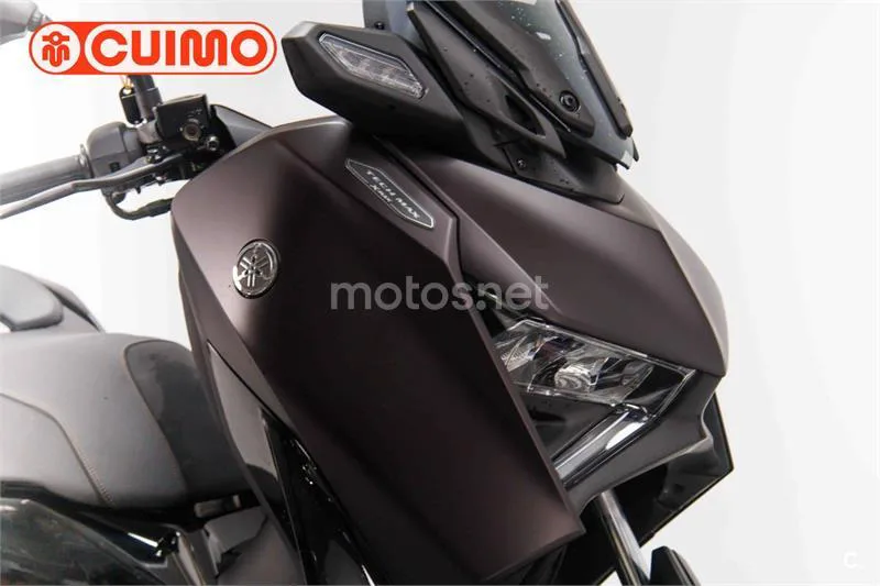 Yamaha XMAX 300 – Vista 11