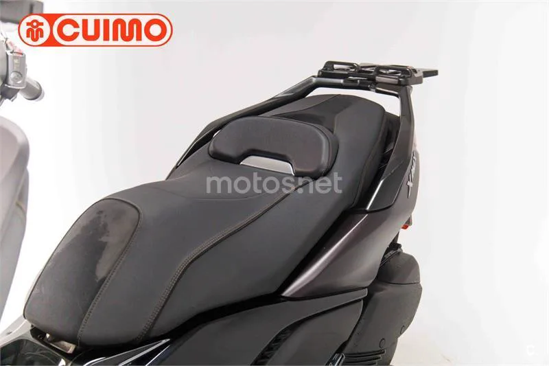 Yamaha XMAX 300 – Vista 22