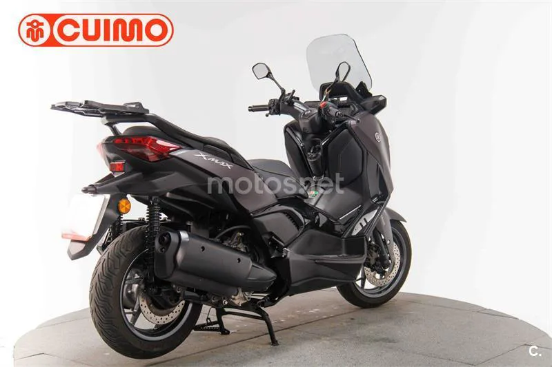 Yamaha XMAX 300 – Vista 4