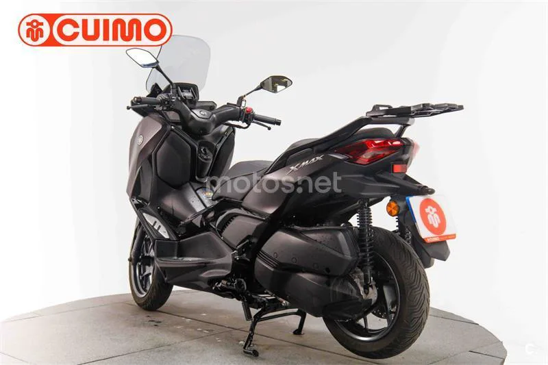 Yamaha XMAX 300 – Vista 6