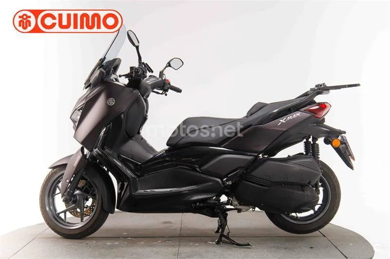 Yamaha XMAX 300 – Vista 8