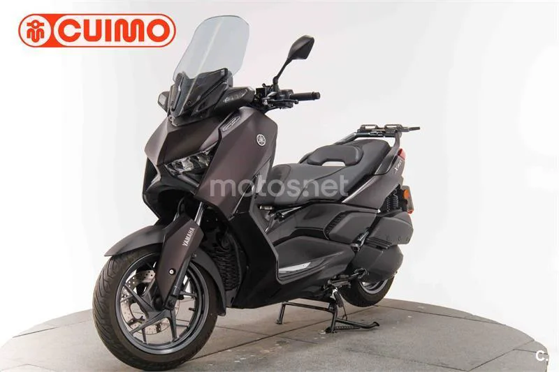 Yamaha XMAX 300 – Vista 9