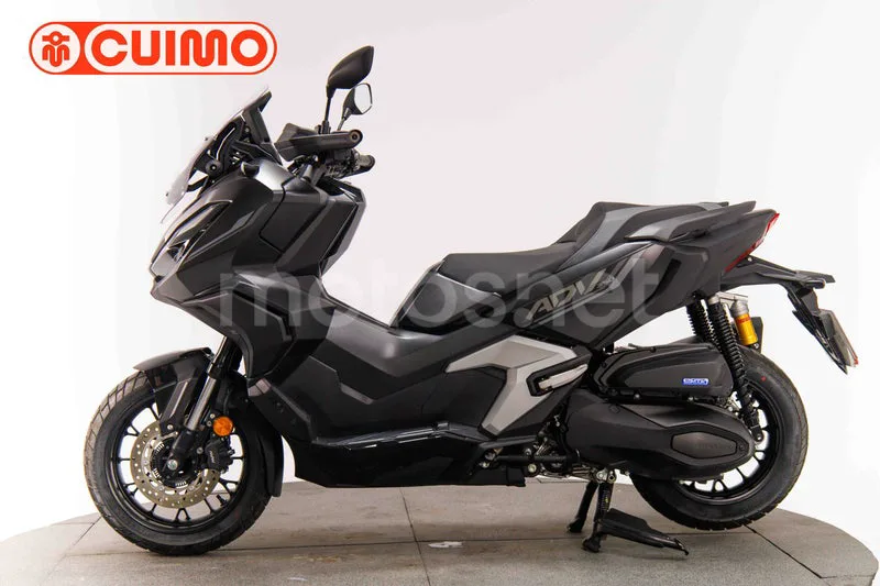Honda ADV 350 – Vista 8