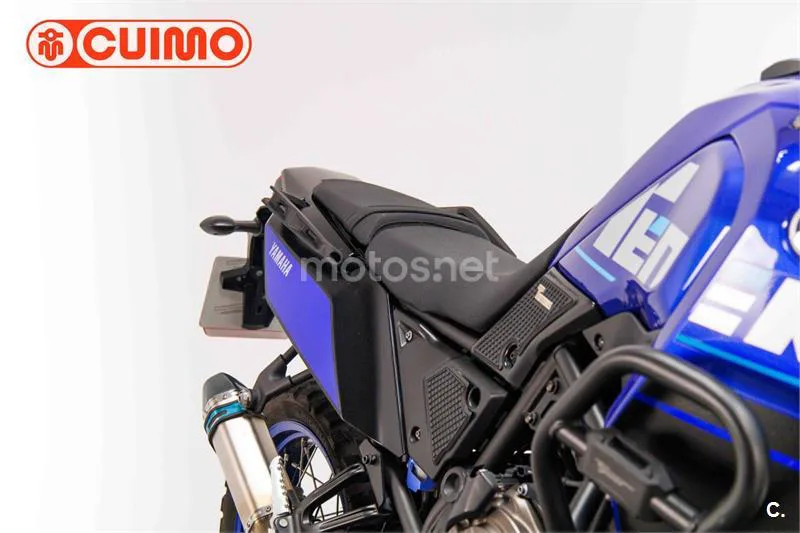 Yamaha Ténéré 700 – Vista 12