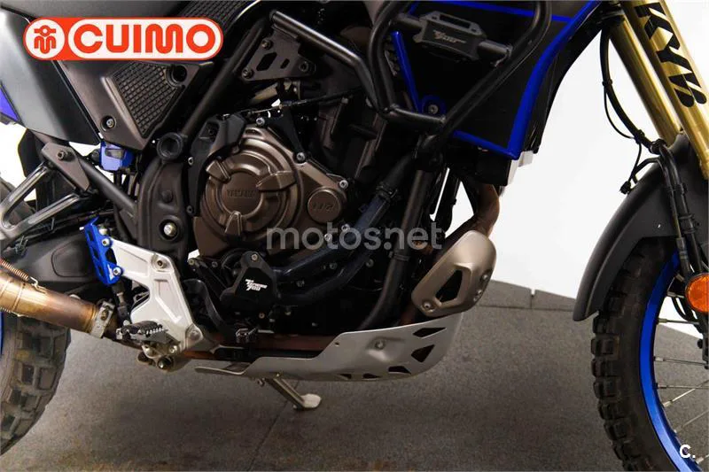 Yamaha Ténéré 700 – Vista 13