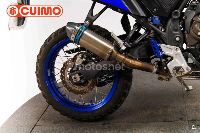 Yamaha Ténéré 700 – Vista 14