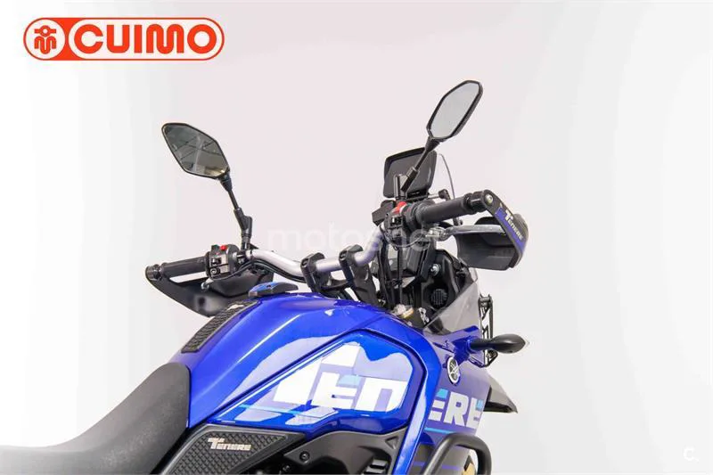 Yamaha Ténéré 700 – Vista 15