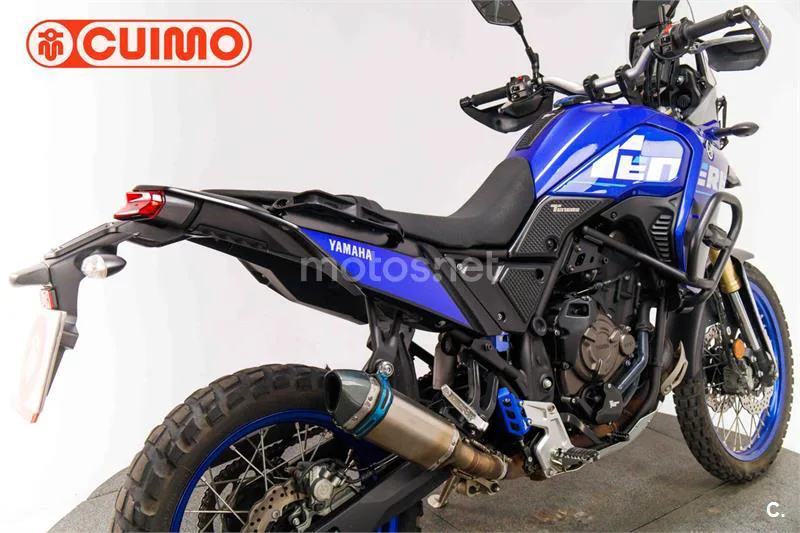 Yamaha Ténéré 700 – Vista 16