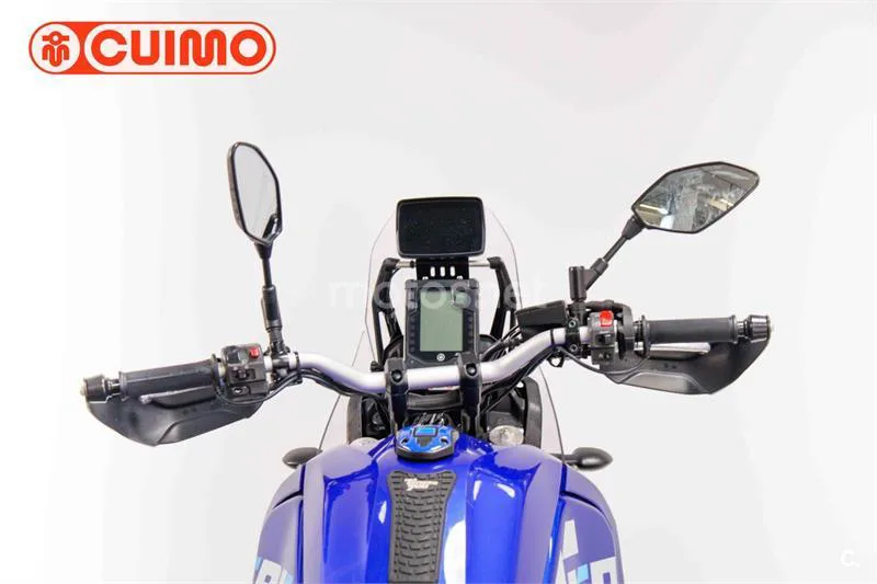 Yamaha Ténéré 700 – Vista 17