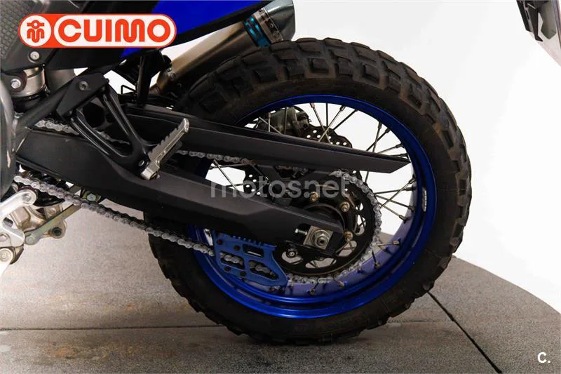 Yamaha Ténéré 700 – Vista 18